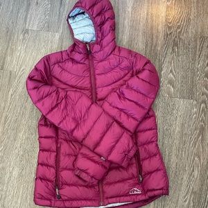L.L.Bean Ultralight 850 Down Jacket EUC